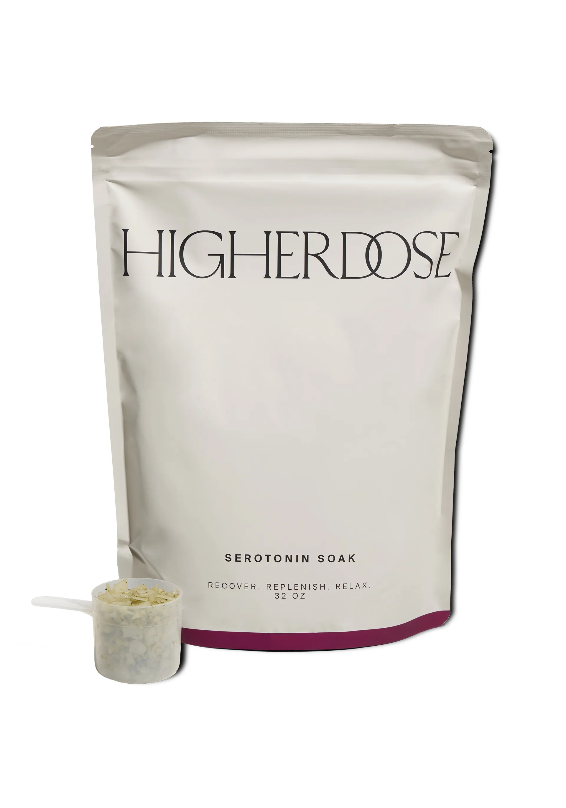 Serotonin Soak Salt